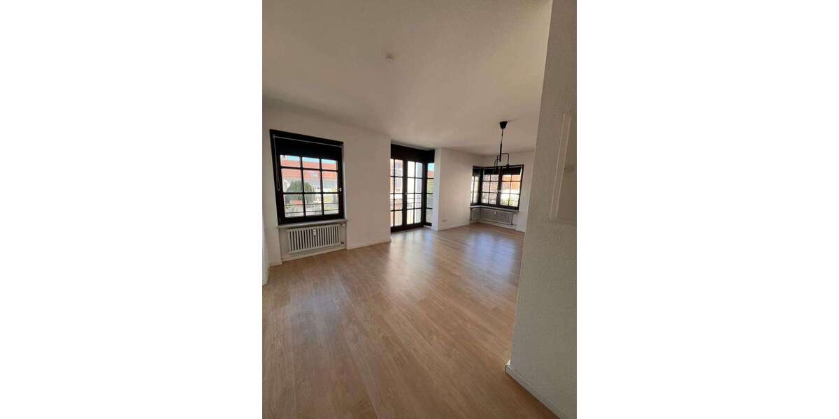 Etagenwohnung Sandhausen - 1 Zimmer, 36 m&sup2;, 500&euro; | Angebot:25907293