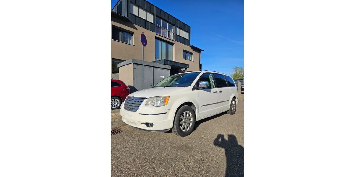 Chrysler Grand Voyager 219.500 km 8.999 &euro; Kronau 76709