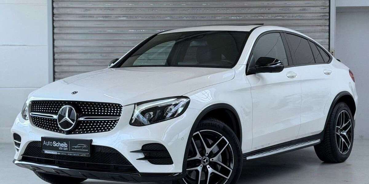 Mercedes-Benz GLC 250 89.200 km 34.950 &euro; Forst 76694