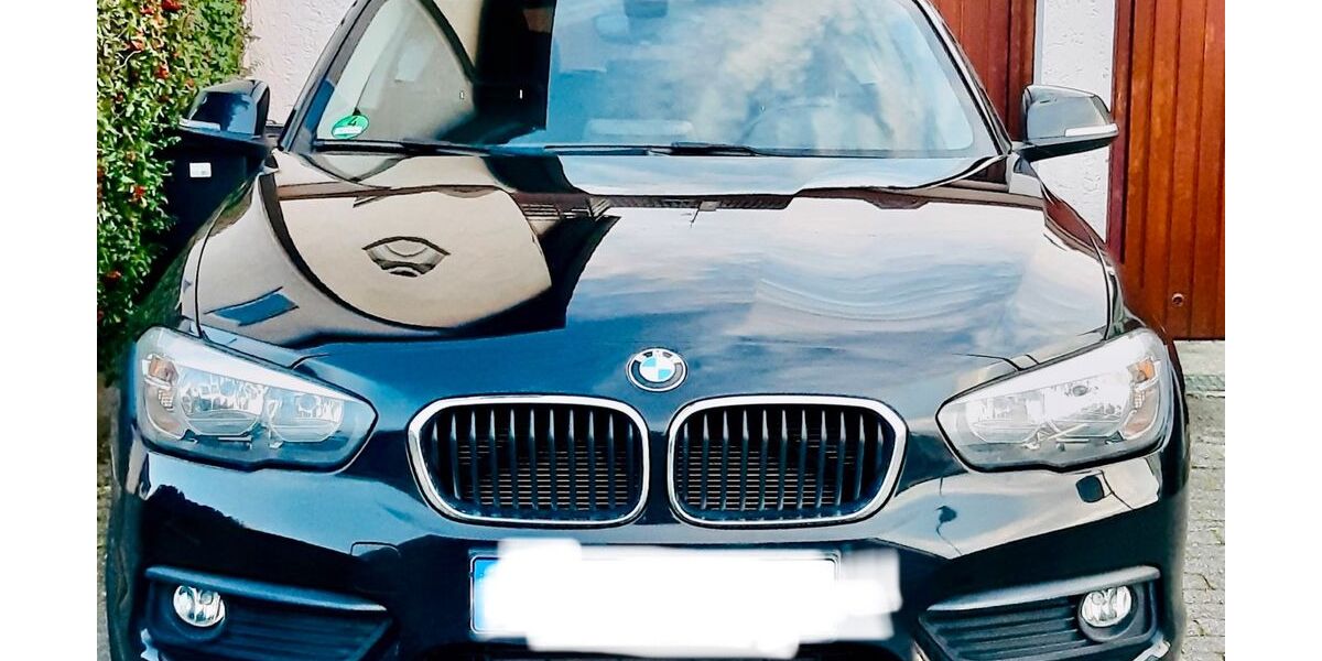 BMW 116 123.800 km 9.800 &euro; Brackenheim 74336