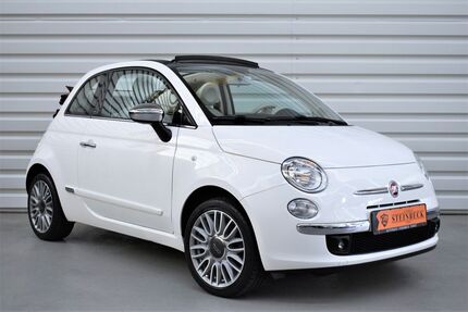 Fiat 500C 58.500 km 10.990 &euro; Forst 76694