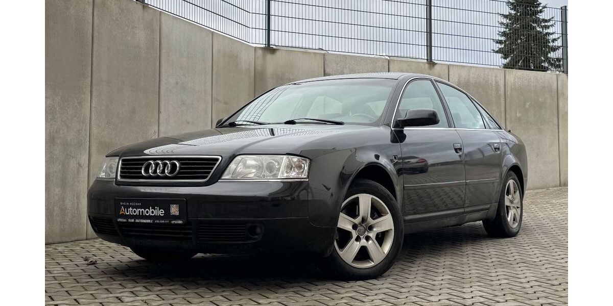 Audi A6 224.000 km 1.999 &euro; Leimen 69181
