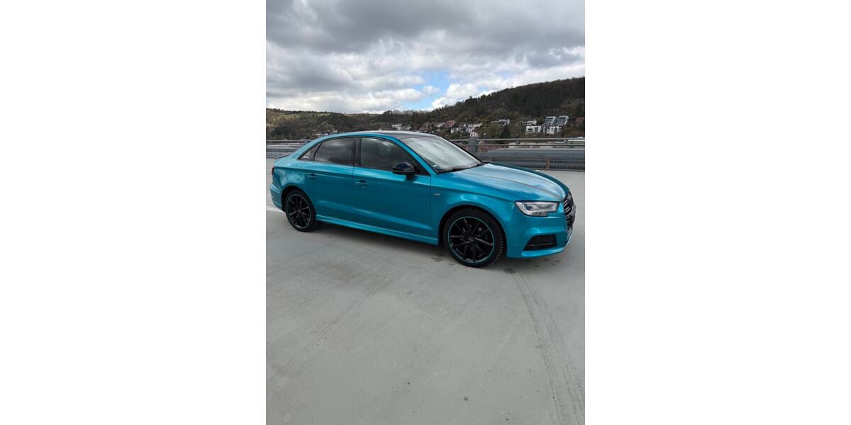 Audi A3 258.000 km 17.000 &euro; Mosbach 74821