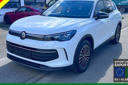 VW Tiguan 25.500 km 31.290 &euro; Knittlingen 75438