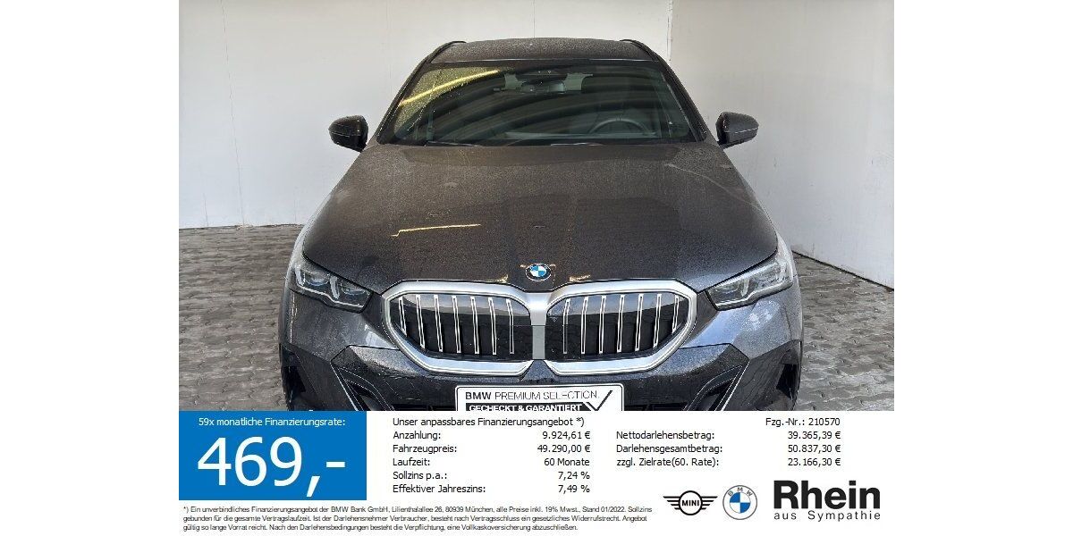 BMW 520 11.691 km 49.290 &euro; Heilbronn 74076