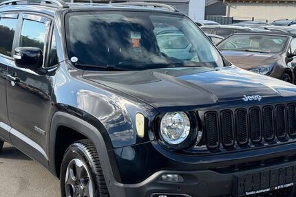 Jeep Renegade 88.000 km 10.999 &euro; Gundelsheim 74831