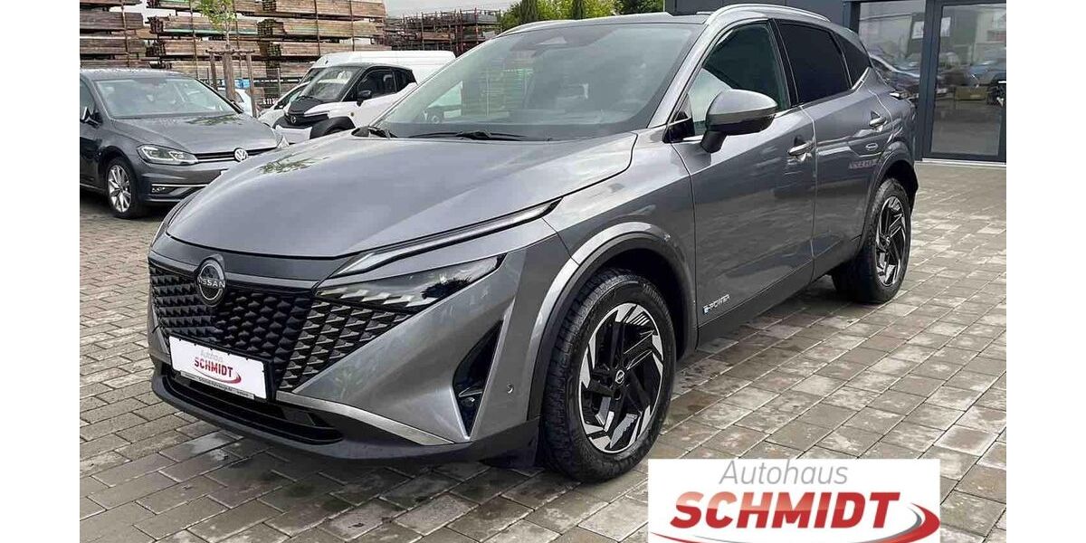 Nissan Qashqai 12.900 km 31.390 &euro; Sachsenheim 74343