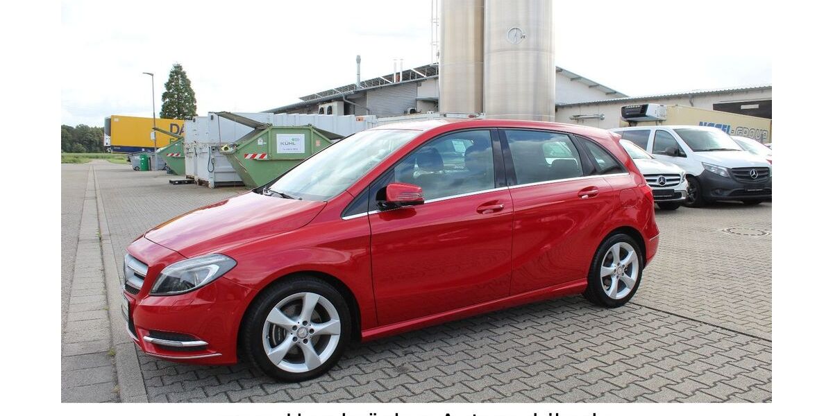 Mercedes-Benz B 200 143.390 km 11.990 &euro; Hambrücken 76707