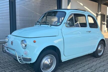 Fiat 500 47.789 km 11.990 &euro; Mühlhausen 69242