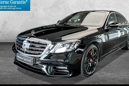 Mercedes-Benz S 63 AMG 119.000 km 79.920 &euro; Tamm 71732