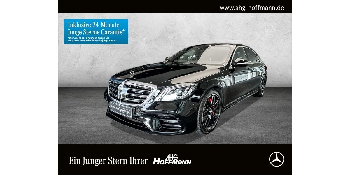 Mercedes-Benz S 63 AMG 119.000 km 79.920 &euro; Tamm 71732
