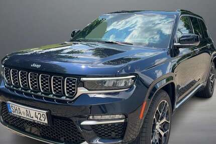 Jeep Grand Cherokee 7.080 km 57.150 &euro; Heilbronn 74076