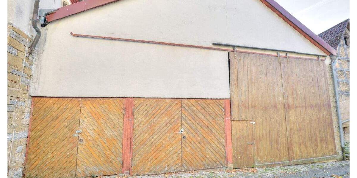 Bauernhaus, Landhaus Kirchardt / Bockschaft Bockschaft - 9 Zimmer, 180 m&sup2;, 385.000&euro; | Angebot:25678906