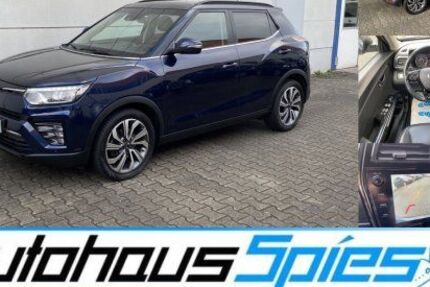 SsangYong Tivoli 61.527 km 13.990 &euro; Heilbronn 74076