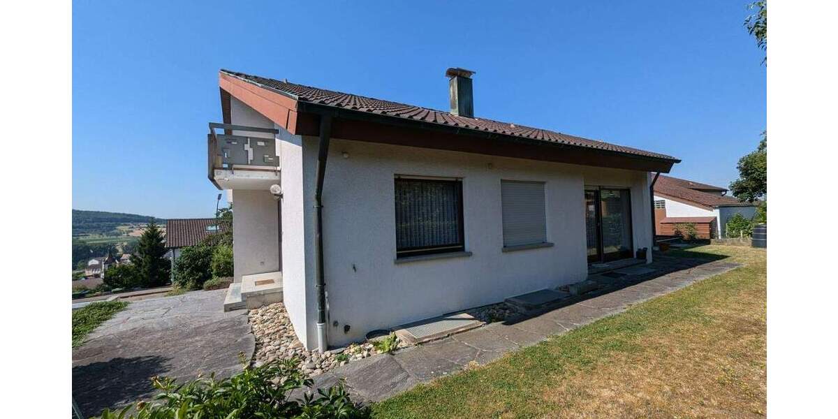 Einfamilienhaus Mühlacker Enzberg - 1 Zimmer, 209 m&sup2;, 630.000&euro; | Angebot:25686549