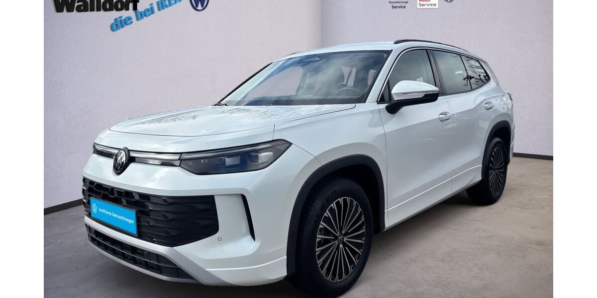 VW Tayron 7.744 km 37.868 &euro; Walldorf 69190