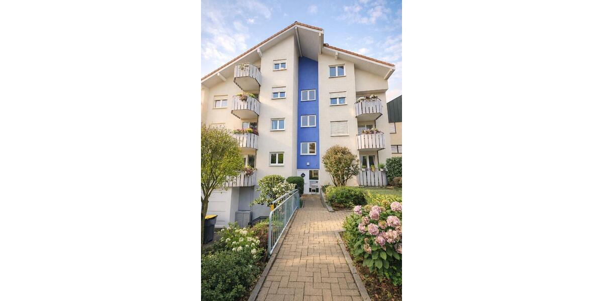 Etagenwohnung Heilbronn Frankenbach - 3 Zimmer, 69 m&sup2;, 830&euro; | Angebot:26630285