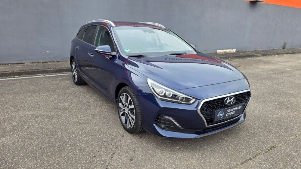 Hyundai i30 80.100 km 14.990 &euro; Bad Wimpfen 74206