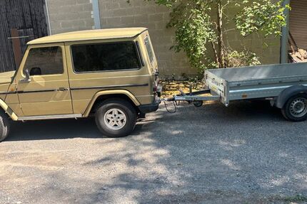 Mercedes-Benz G 300 99.999 km 14.900 &euro; Ötisheim 75443