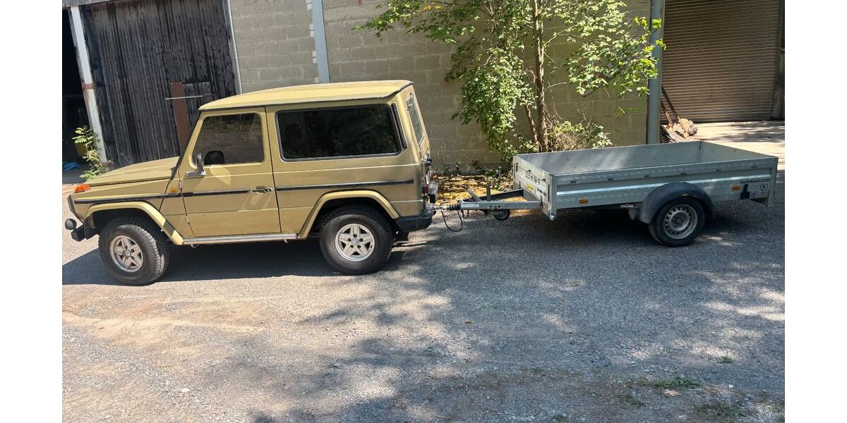 Mercedes-Benz G 300 99.999 km 14.900 &euro; Ötisheim 75443