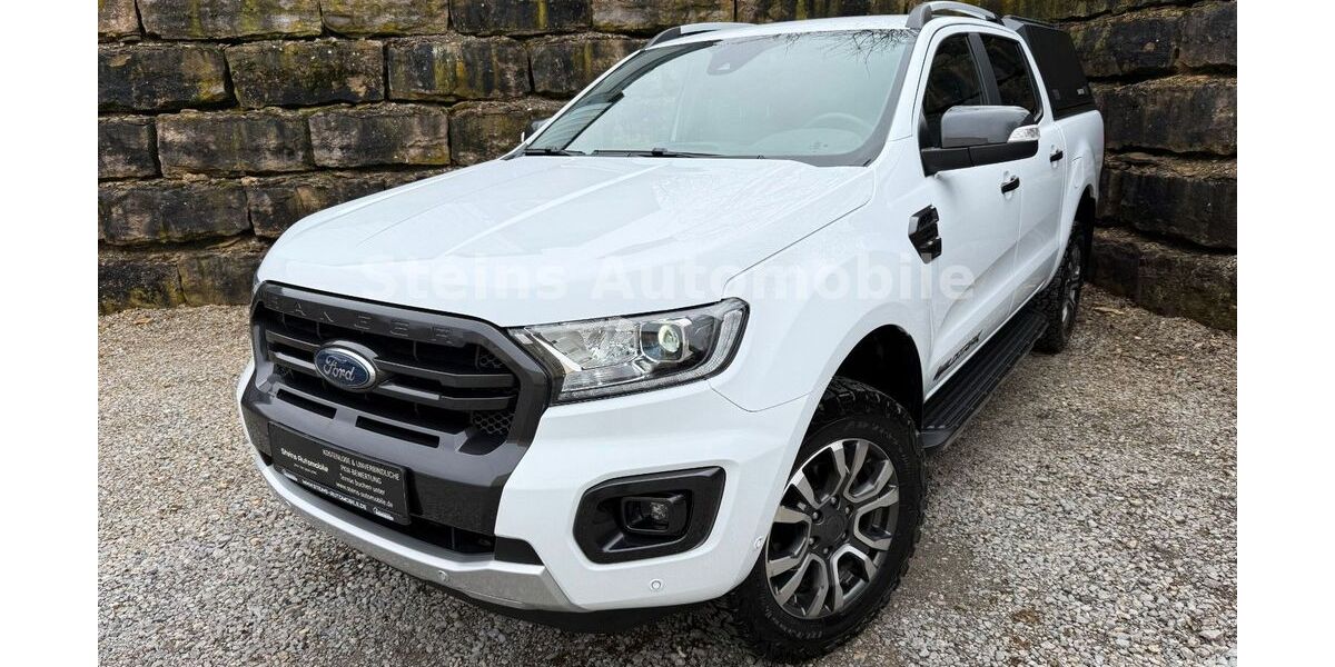Ford Ranger 16.500 km 36.700 &euro; Gundelsheim 74831