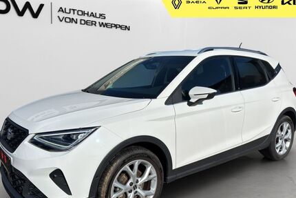Seat Arona 16.980 km 21.480 &euro; Mosbach 74821