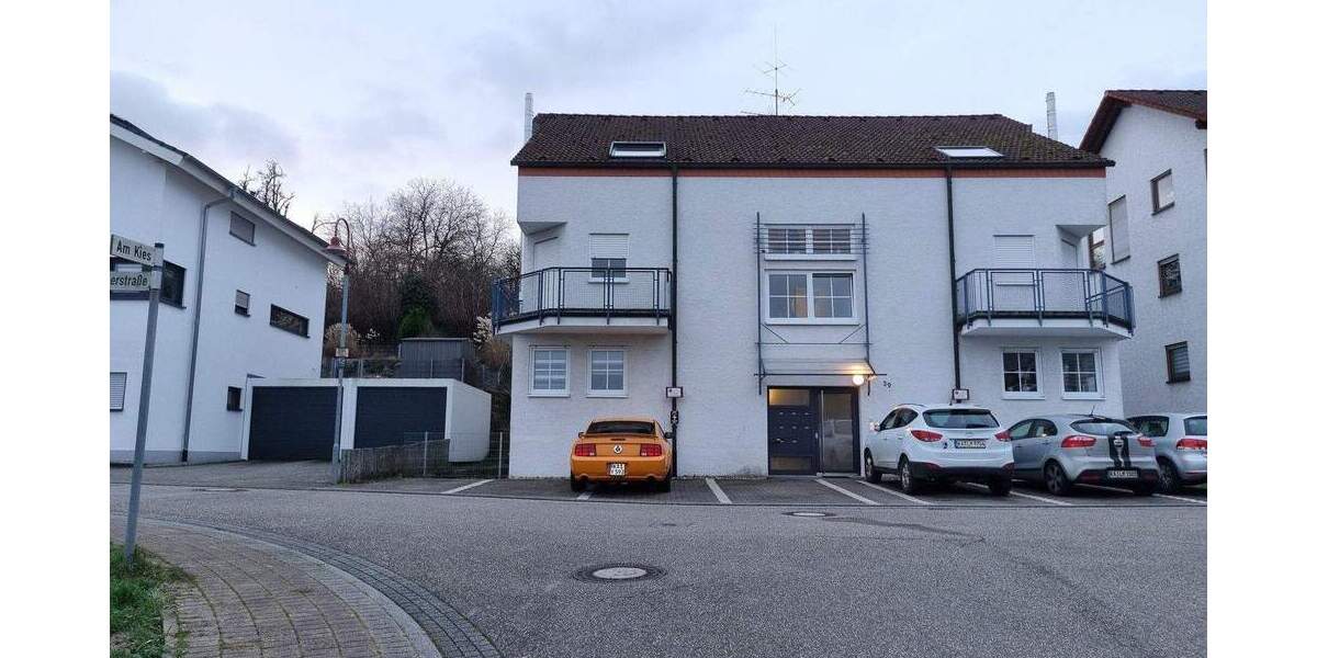 Etagenwohnung Östringen Odenheim - 3 Zimmer, 86 m&sup2;, 258.000&euro; | Angebot:25752231