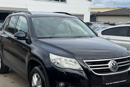 VW Tiguan 145.000 km 6.999 &euro; Gundelsheim 74831