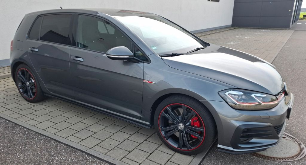 VW Golf 75.060 km 22.100 &euro; Bauschlott 75245