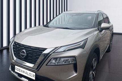 Nissan X-Trail 18.700 km 27.338 &euro; Zaberfeld-Michelbach 74374