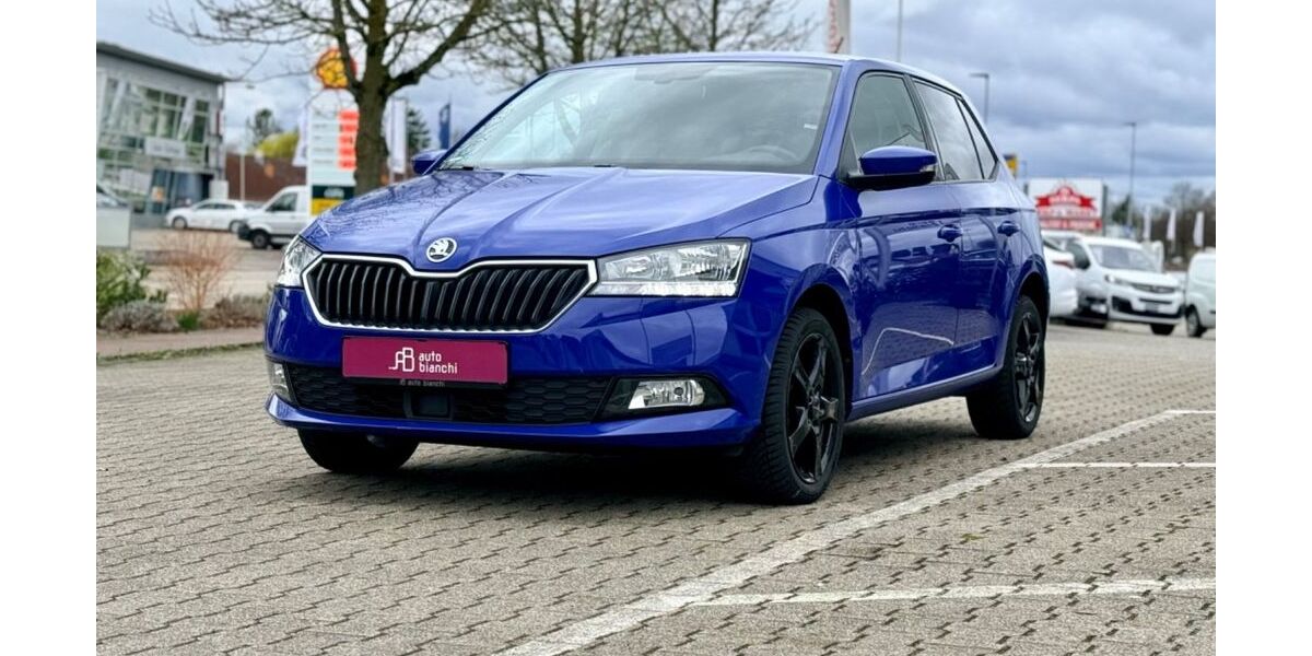 Skoda Fabia 59.000 km 12.476 &euro; Bad Schönborn 76669