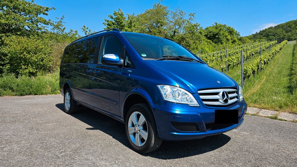 Mercedes-Benz Viano 147.224 km 22.000 &euro; Sachsenheim 74343