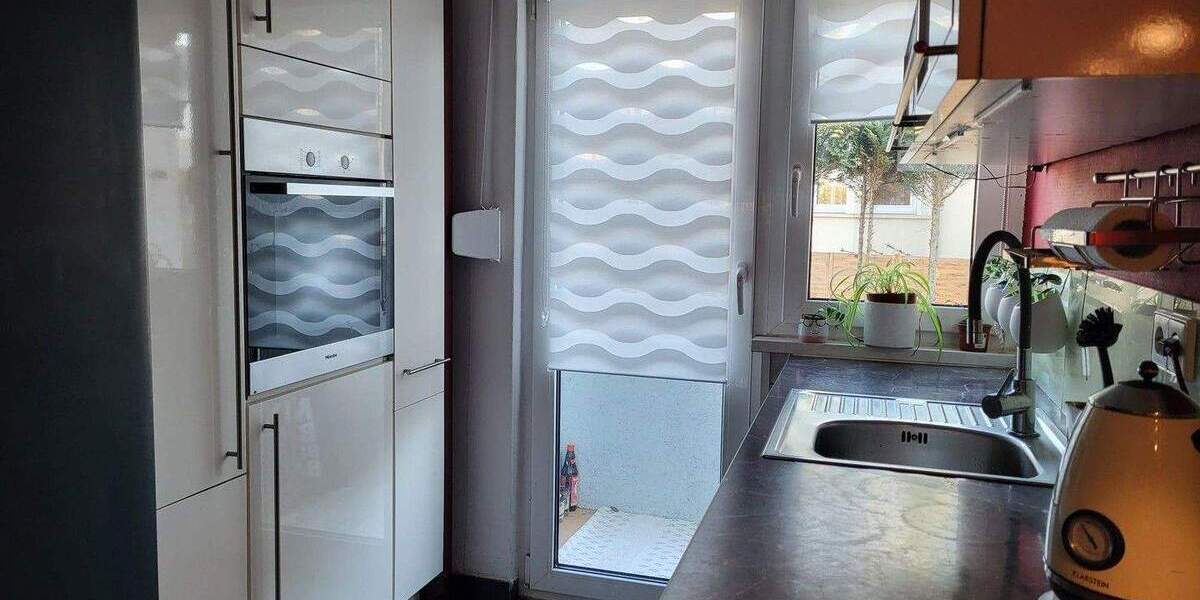 Terrassenwohnung Heilbronn Kernstadt - 4 Zimmer, 117 m&sup2;, 409.000&euro; | Angebot:25728370