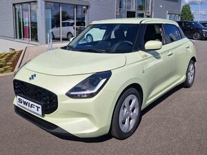 Suzuki Swift 1.2 Hybrid CVT Comfort 6 Jahre Garantie 2.500 km 21.850 &euro; Obrigheim-Asbach 74847