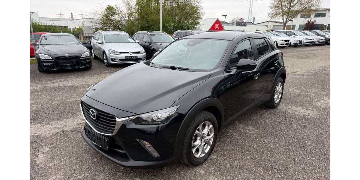 Mazda CX-3 143.000 km 11.290 &euro; Heilbronn 74080