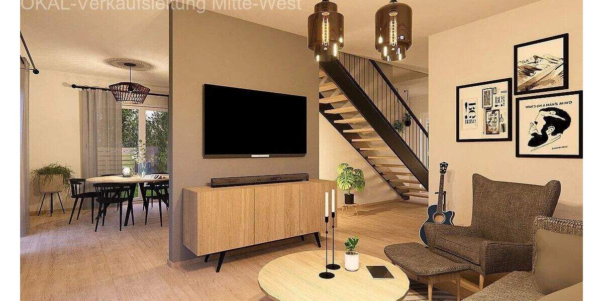 Einfamilienhaus Sandhausen - 5 Zimmer, 136 m&sup2;, 620.800&euro; | Angebot:25773333