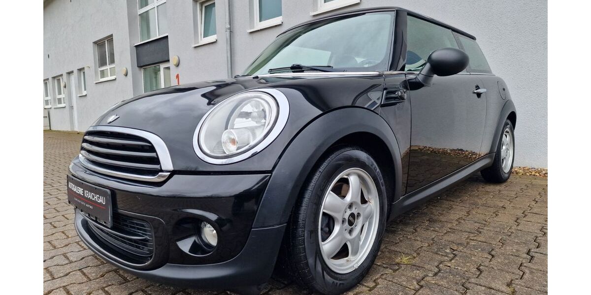 Mini ONE 107.000 km 4.980 &euro; Kraichtal 76703
