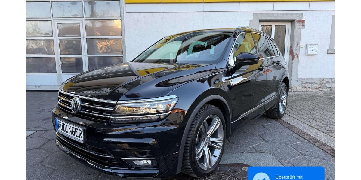 VW Tiguan 97.208 km 27.780 &euro; Aglasterhausen 74858