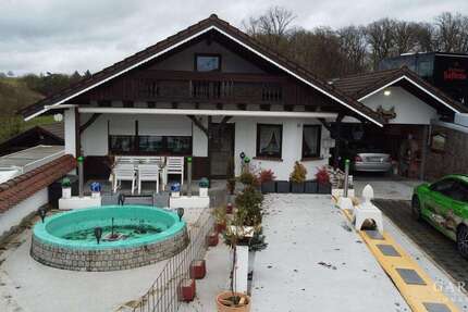 Haus Gundelsheim - 5 Zimmer, 120 m&sup2;, 450.000&euro; | Angebot:24492357