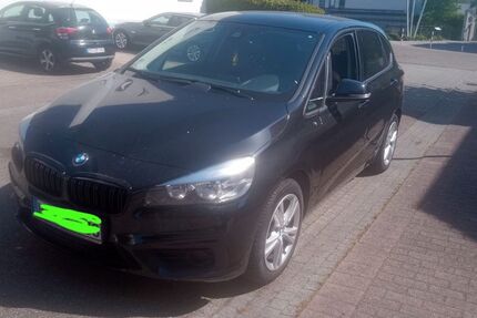 BMW 220 Active Tourer 102.677 km 11.500 &euro; Nußloch 69226