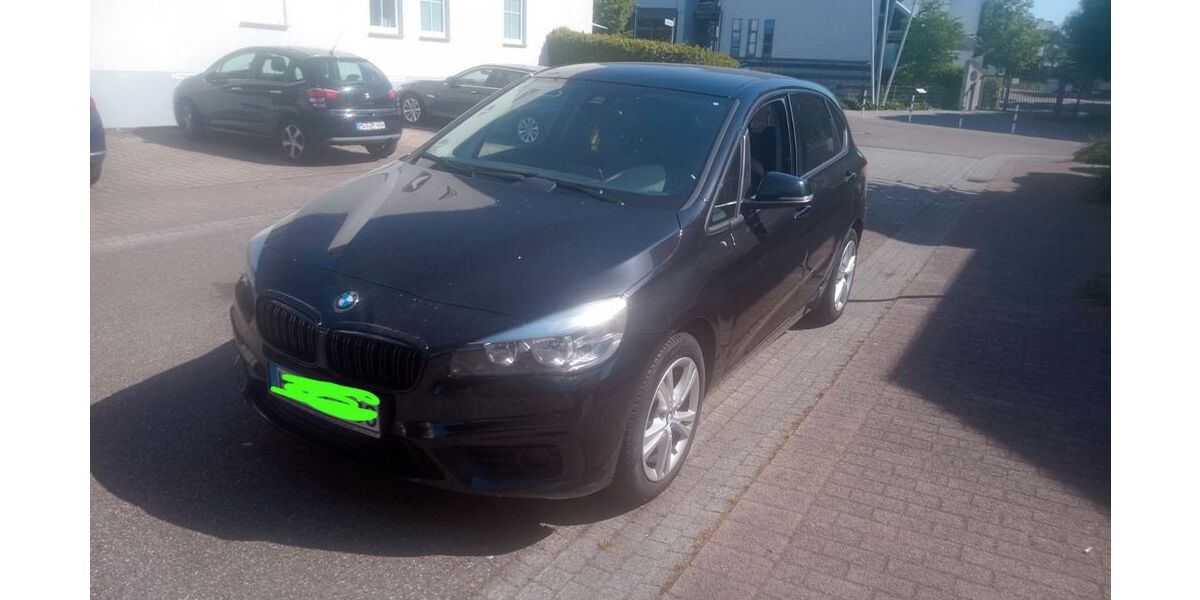 BMW 220 Active Tourer 102.677 km 11.500 &euro; Nußloch 69226