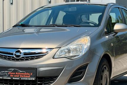 Opel Corsa 107.976 km 4.990 &euro; Sinsheim 74889