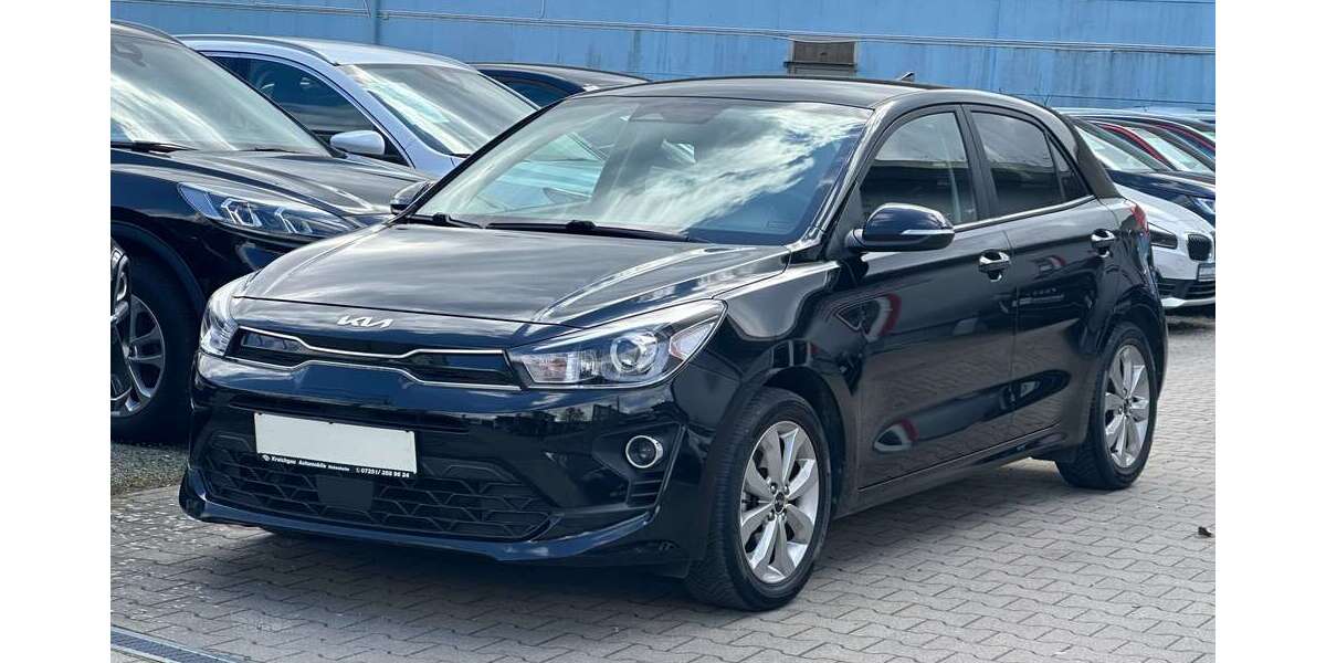 Kia Rio 79.800 km 11.995 &euro; Bruchsal-Helmsheim 76646