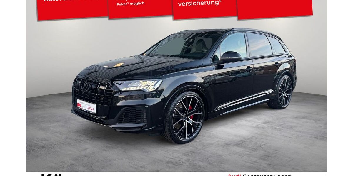 Audi Q7 46.404 km 67.890 &euro; Mosbach 74821