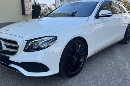 Mercedes-Benz E 220 262.575 km 14.990 &euro; Neckarsulm 74172