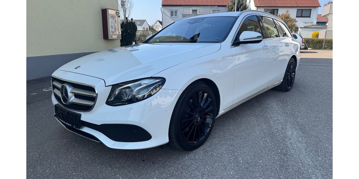 Mercedes-Benz E 220 262.575 km 14.990 &euro; Neckarsulm 74172