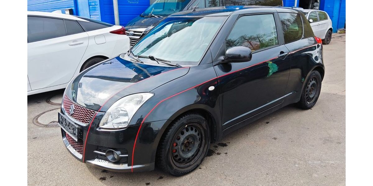 Suzuki Swift 225.000 km 1.300 &euro; Mosbach 74821