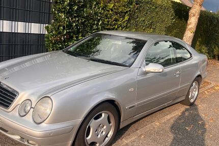 Mercedes-Benz CLK 230 223.800 km 2.399 &euro; Neulingen 75245