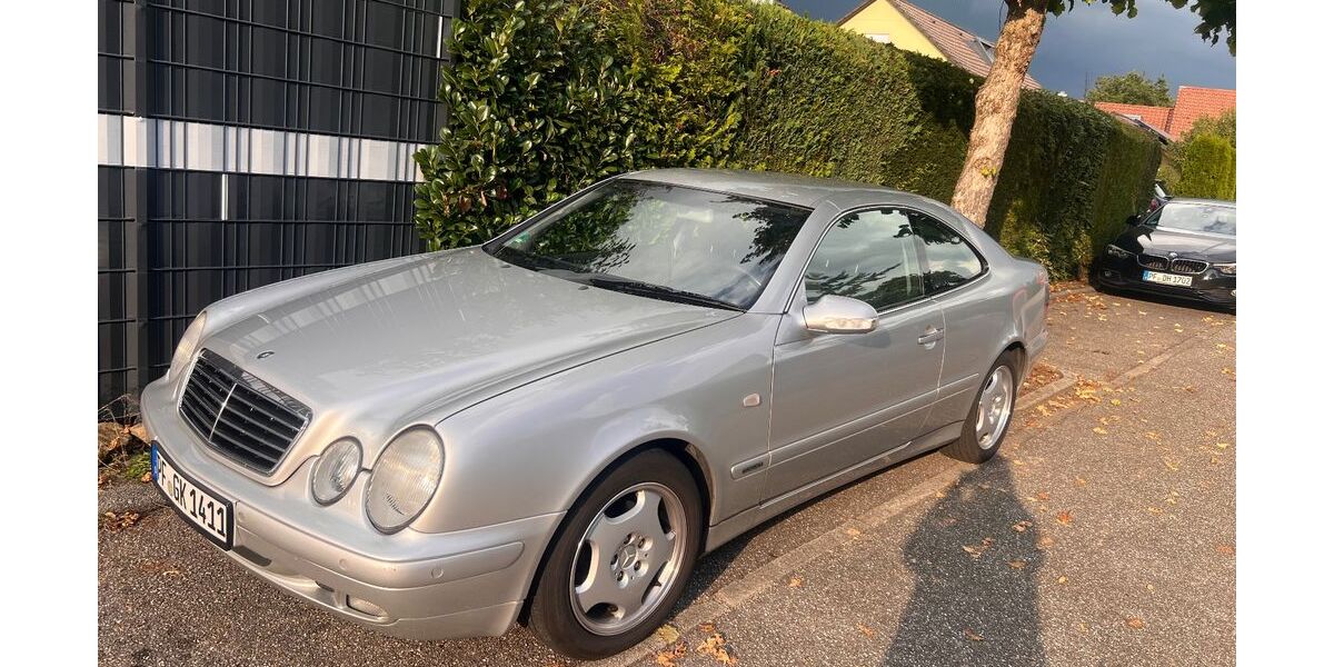 Mercedes-Benz CLK 230 223.800 km 2.399 &euro; Neulingen 75245