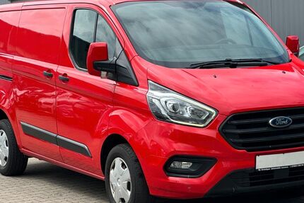 Ford Transit Custom 135.000 km 13.995 &euro; Bruchsal-Helmsheim 76646